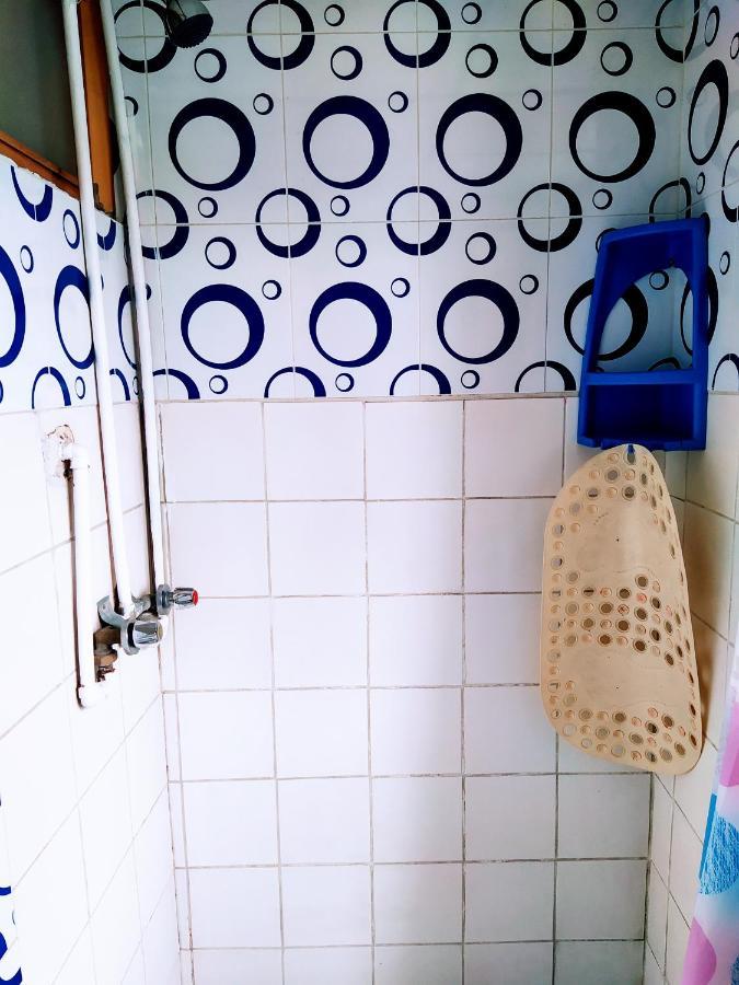 Hostal Latitud Ecuem Quito Exterior foto