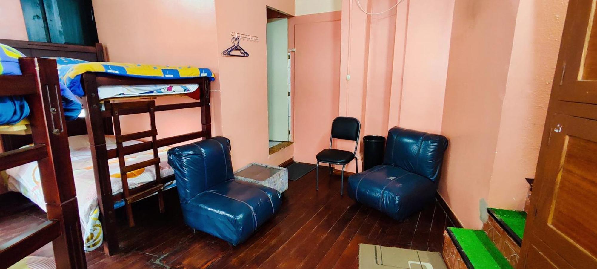 Hostal Latitud Ecuem Quito Exterior foto